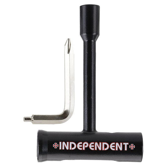 Independent Bearing Saver T-Tool Black Skate Tool