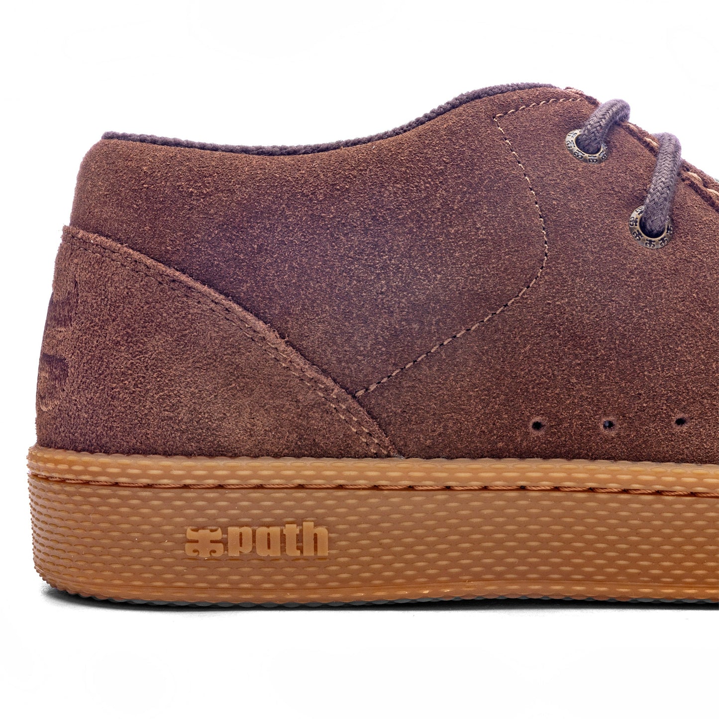 IPATH CATS - BROWN SUEDE SHOES