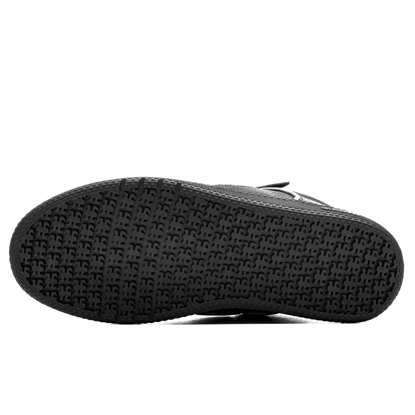 IPATH GRASSHOPPER - BLACK PEBBLE LEATHER SHOES - Bow Shock Marketplace