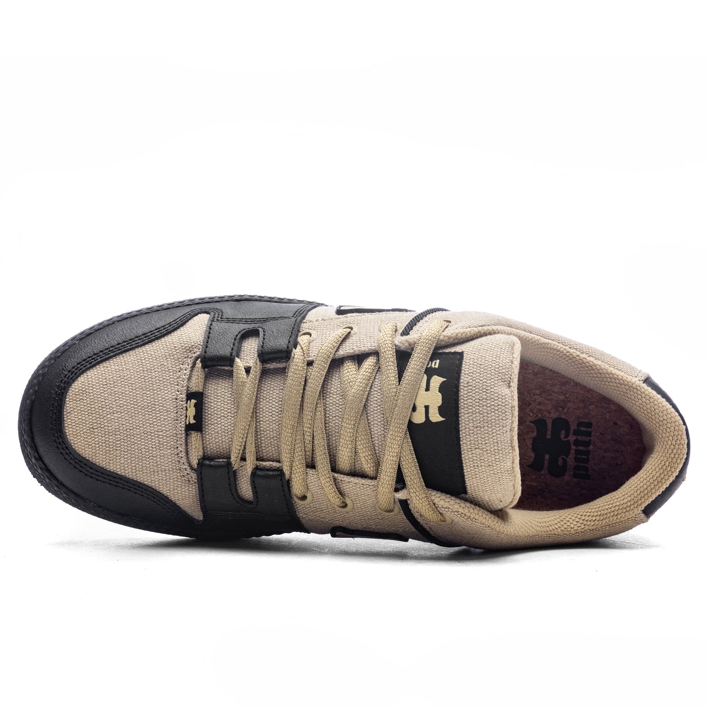 IPATH CRICKET - HEMP SYNTHETIC SHOES - Bow Shock Marketplace