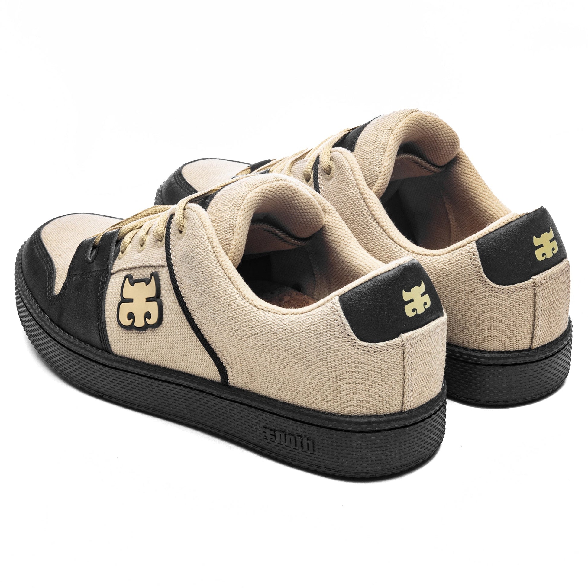 IPATH CRICKET - HEMP SYNTHETIC SHOES - Bow Shock Marketplace