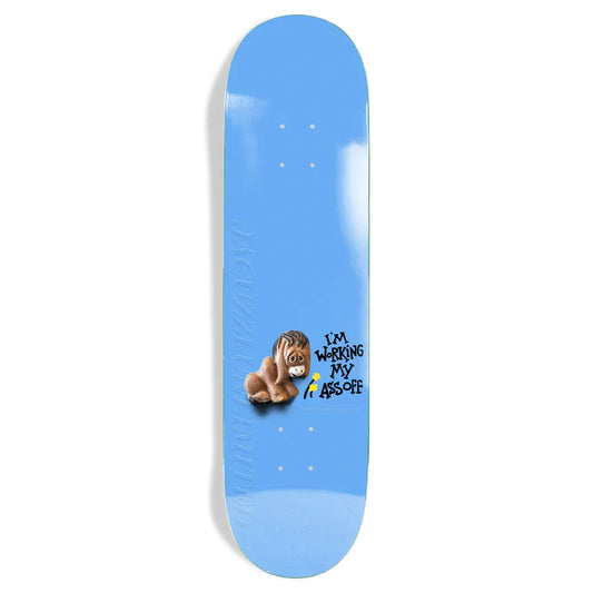 Jacuzzi Work Horse 8.5" Skateboard Deck
