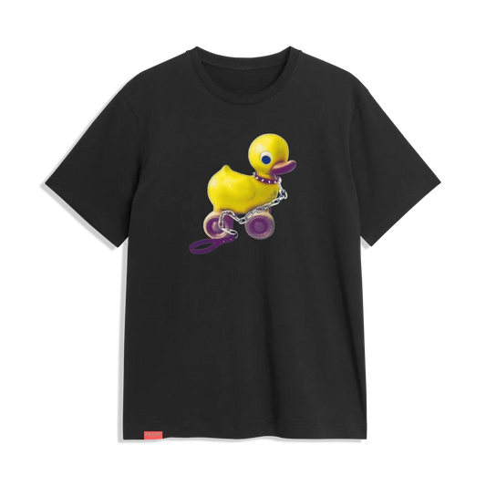 Jacuzzi Duck Black Premium S/s Shirt