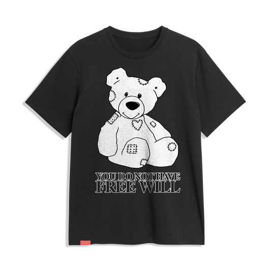 Jacuzzi Free Will Black Premium S/s Shirt