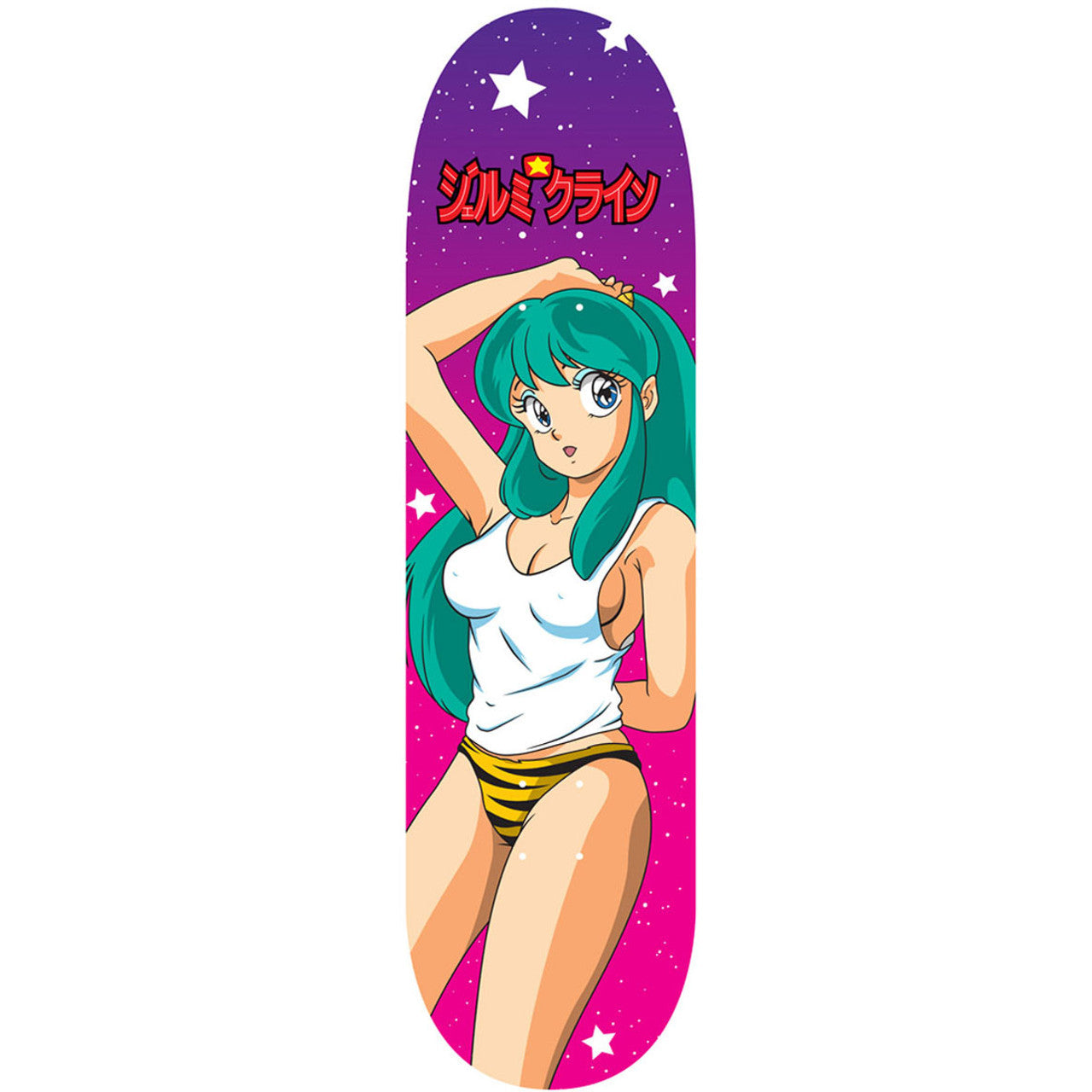 JK Industries Lum Chan 3 Skateboard Deck - 8.5″ - Bow Shock Marketplace