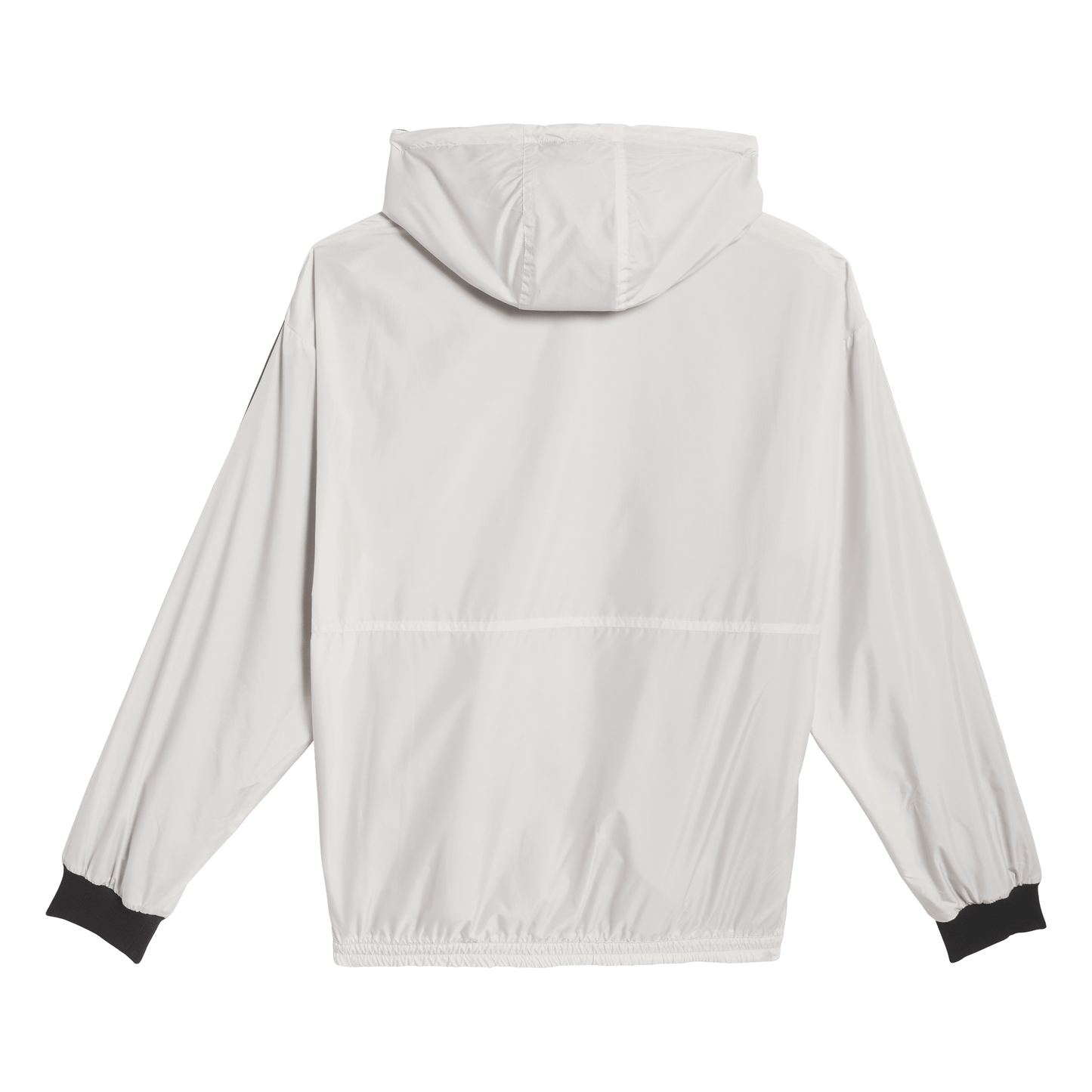 Adidas Skateboarding x Gonz Shmoofoil Aluminum / Black Reversible Warmup Jacket