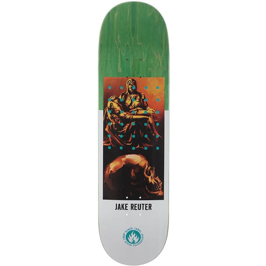 Black Label Jake Reuter Juxtapose Deck - 8.75″ Assorted Colors