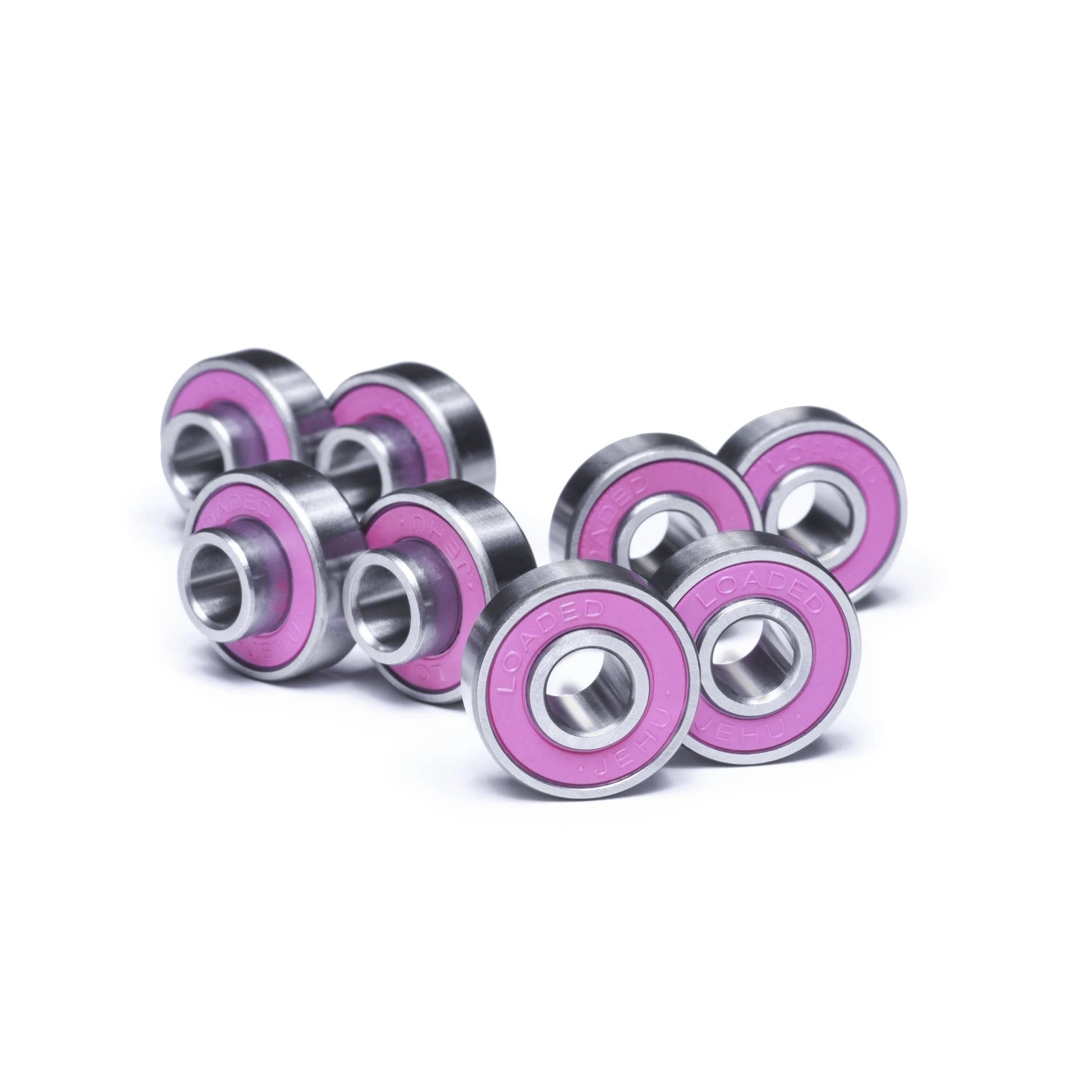 Loaded Jehu V2 Bearings (Set of 8) - Bow Shock Marketplace