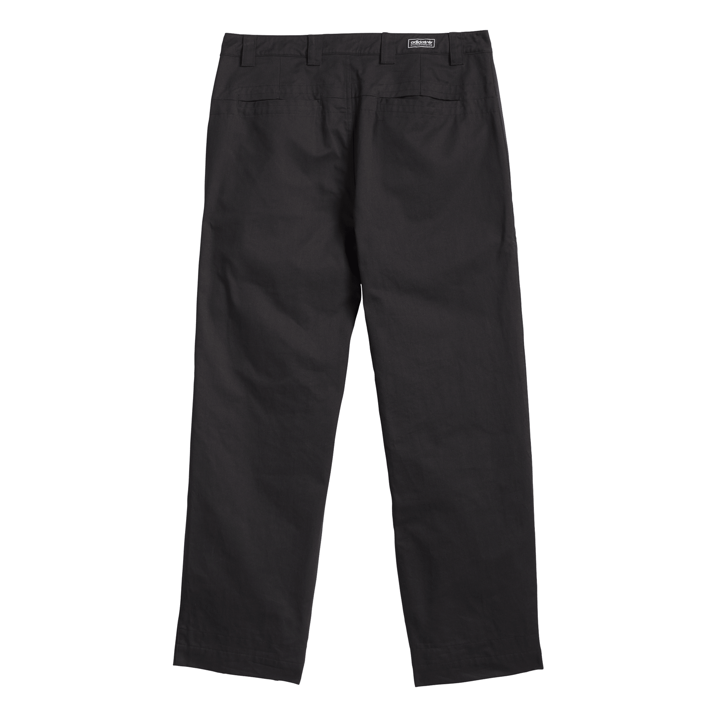 Adidas Skateboarding Black Chino Pants