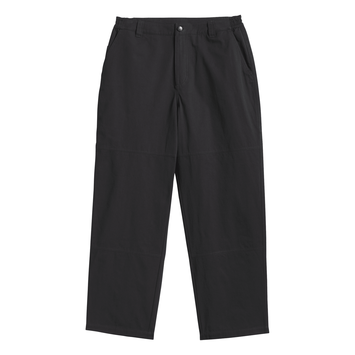 Adidas Skateboarding x Mark Gonzales Black Pants