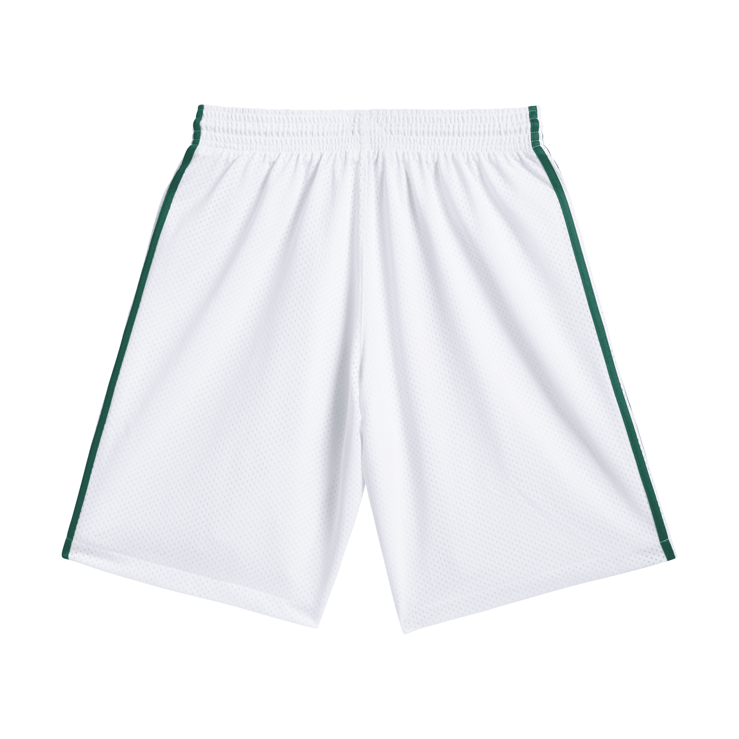 Adidas Skateboarding Tyshawn White/Matte Gold/Collegiate Green Basketball Shorts
