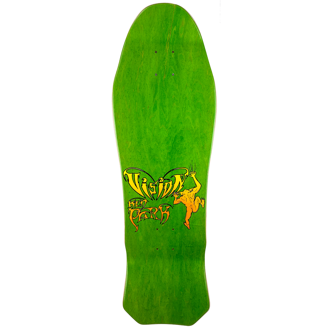 Vision Ken Park Wizard 10" Skateboard Deck - Bow Shock Marketplace