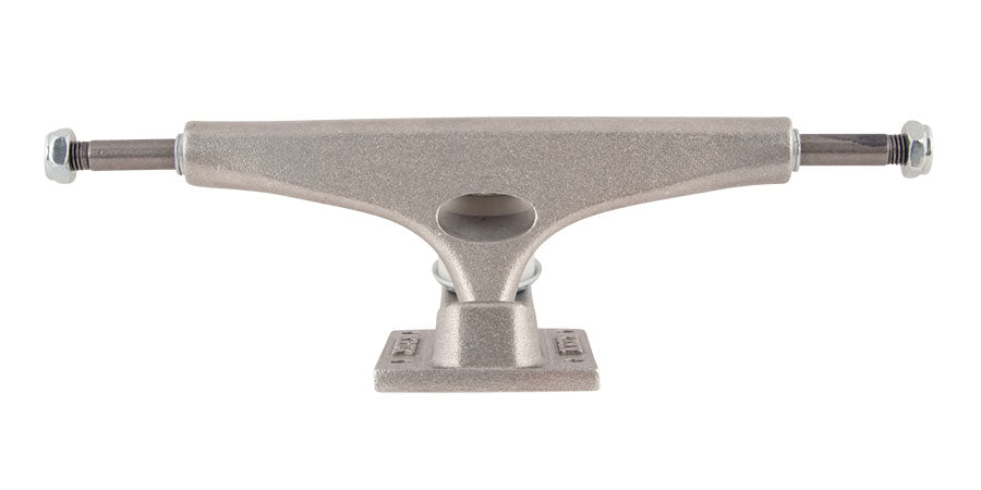 Krux Polished Silver Standard Skateboard Trucks - Bow Shock Marketplace