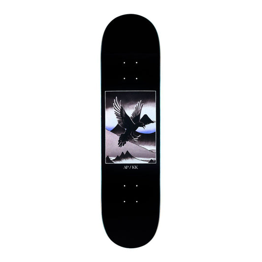 April Kai Kishi Yatagarasu 7.37" Mini Skateboard Deck