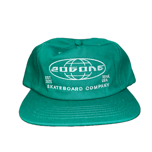 206ONE Sk8.Bd. Co. Snapback