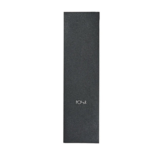Polar Lazer Cut Script Logo 9" x 33" Griptape