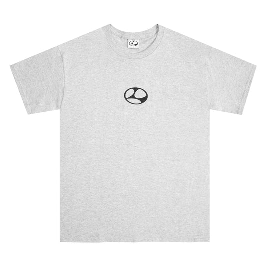 Limosine Logo Tee Sport Grey Black S/s Shirt