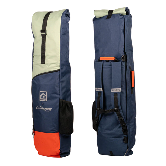 Loaded x Kyoto Long Base Collab Board Bag - Deep Drift