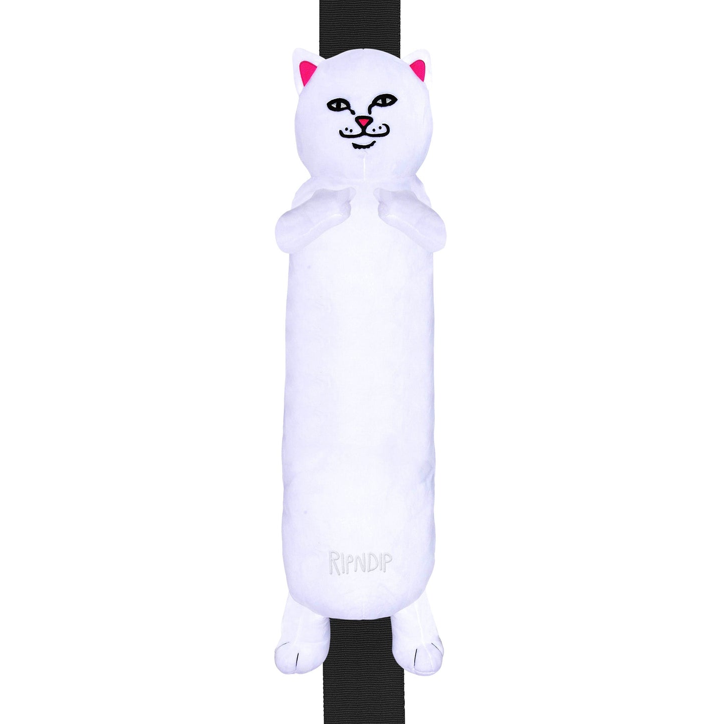 Nermal Seat Belt Cover (White)