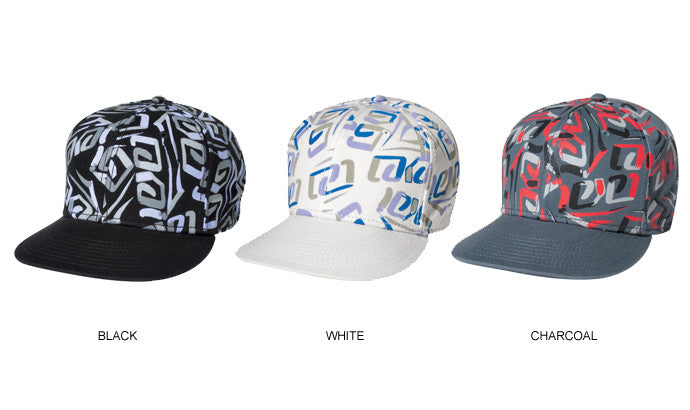 Lakai Cap Painted - Black - Bow Shock Marketplace
