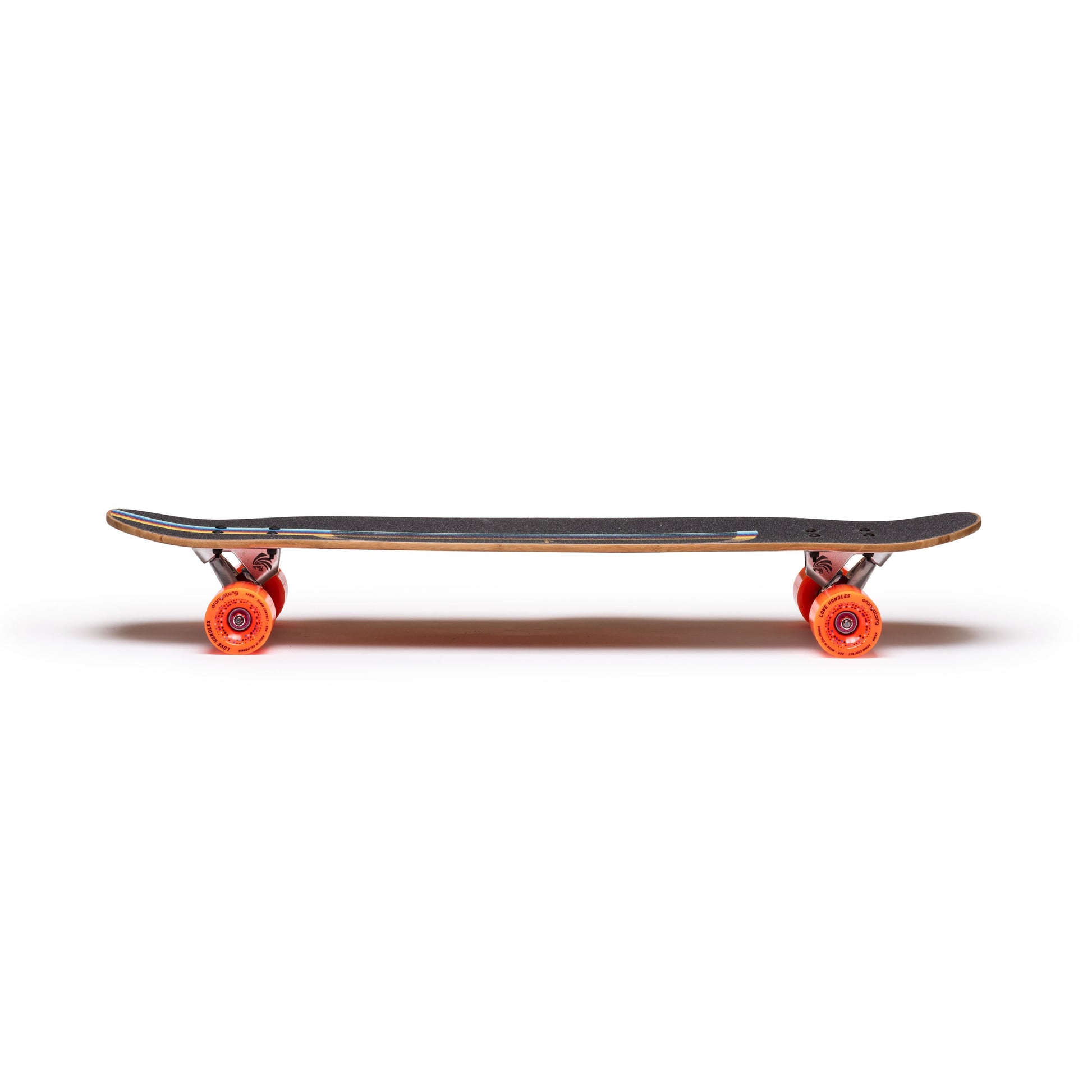 Loaded Chinchiller Complete Longboard - Bow Shock Marketplace
