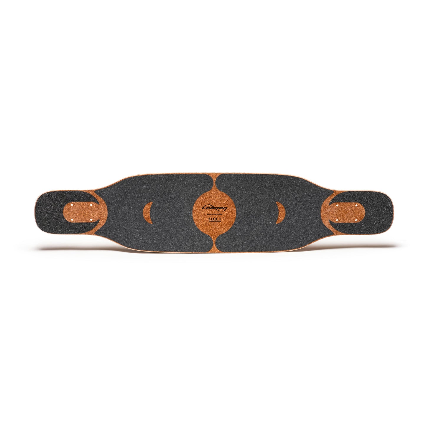 Loaded Symtail Longboard Deck