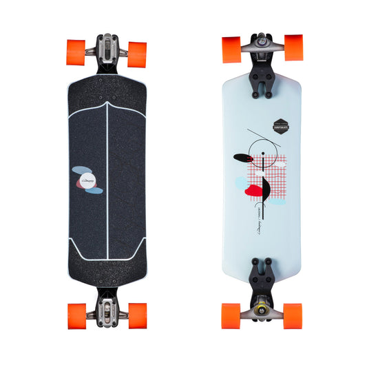 Loaded Tangent Surfskate Complete - Bow Shock Marketplace