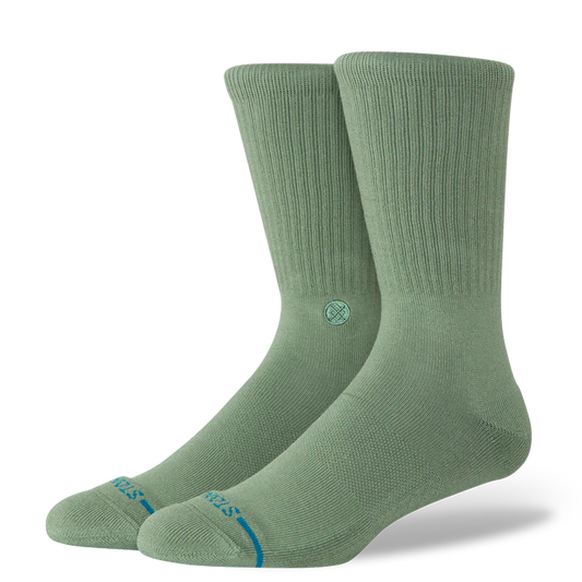 Stance Icon Sage Socks