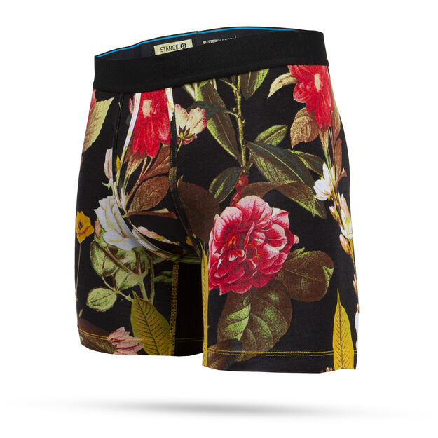 Stance Azahar Boxer Brief Underwear - Black - Bow Shock Marketplace