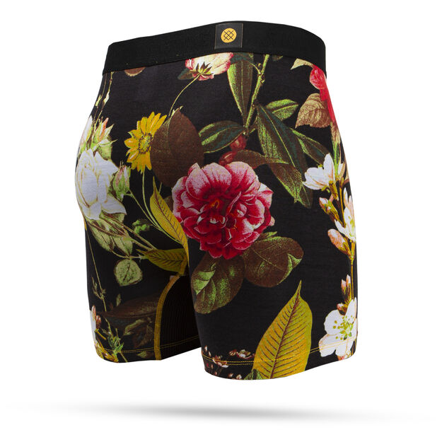 Stance Azahar Boxer Brief Underwear - Black - Bow Shock Marketplace