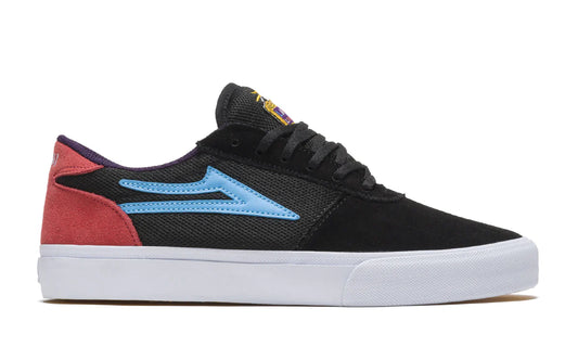 Lakai Shoes Manchester - Multi Suede - Bow Shock Marketplace
