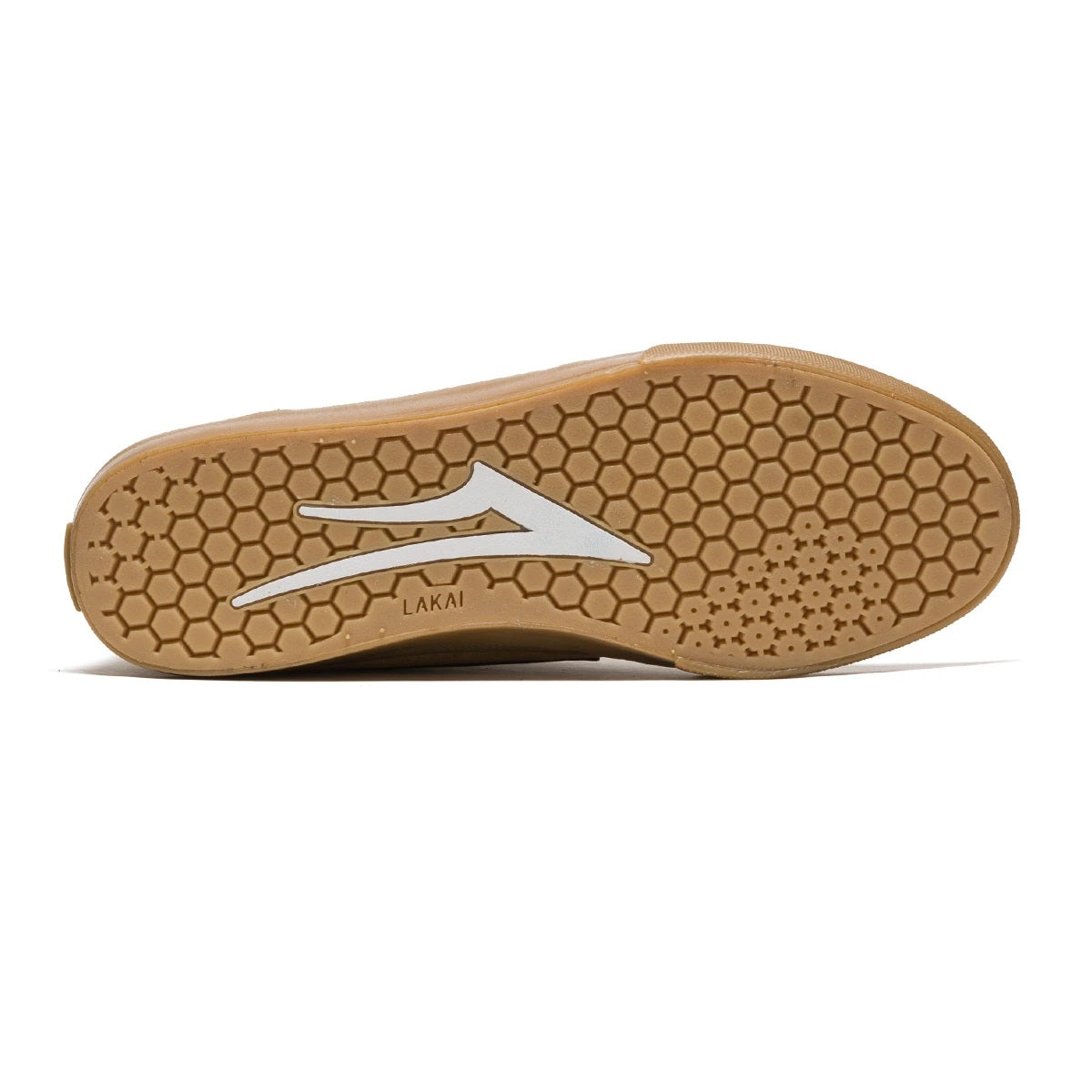 Lakai Shoes Manchester - Walnut Suede - Bow Shock Marketplace