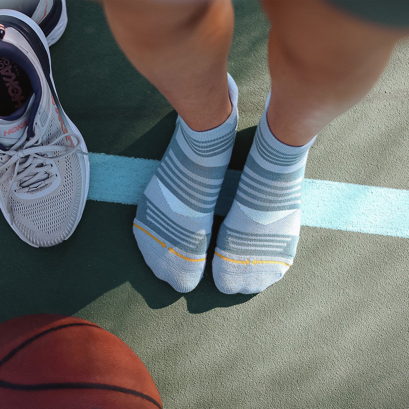 Action Day Ankle Sock 3-Pack