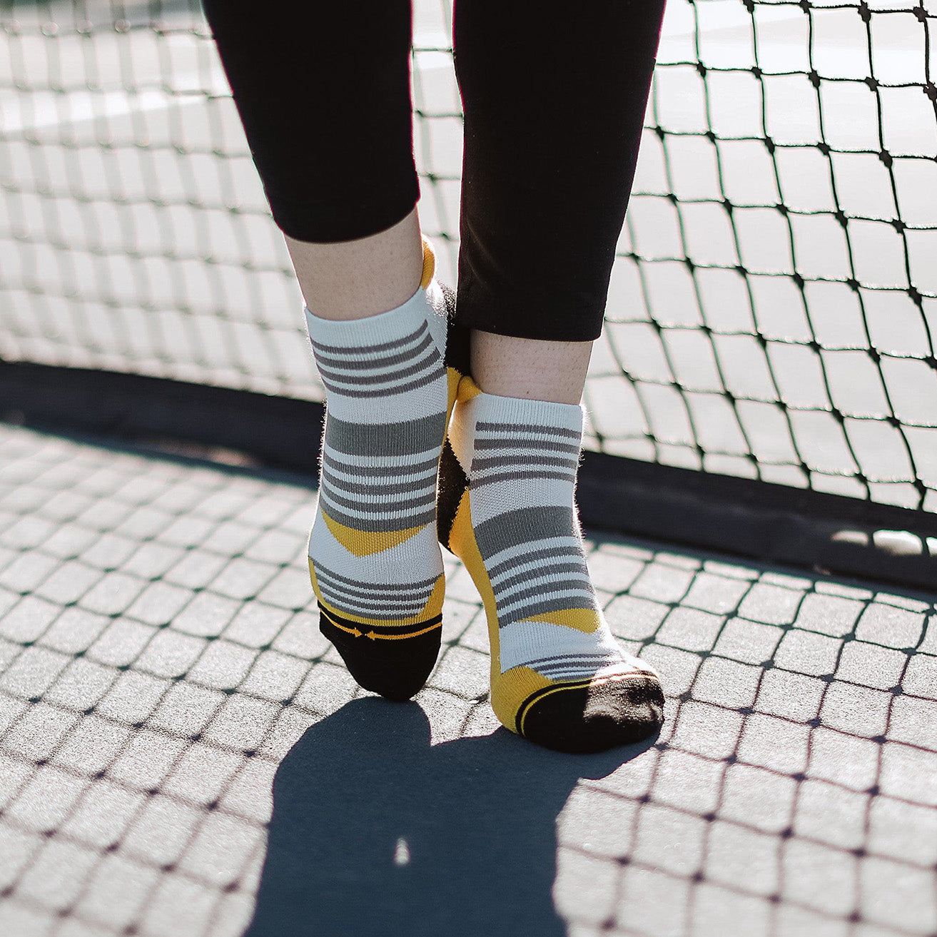 Action Day Ankle Sock 3-Pack