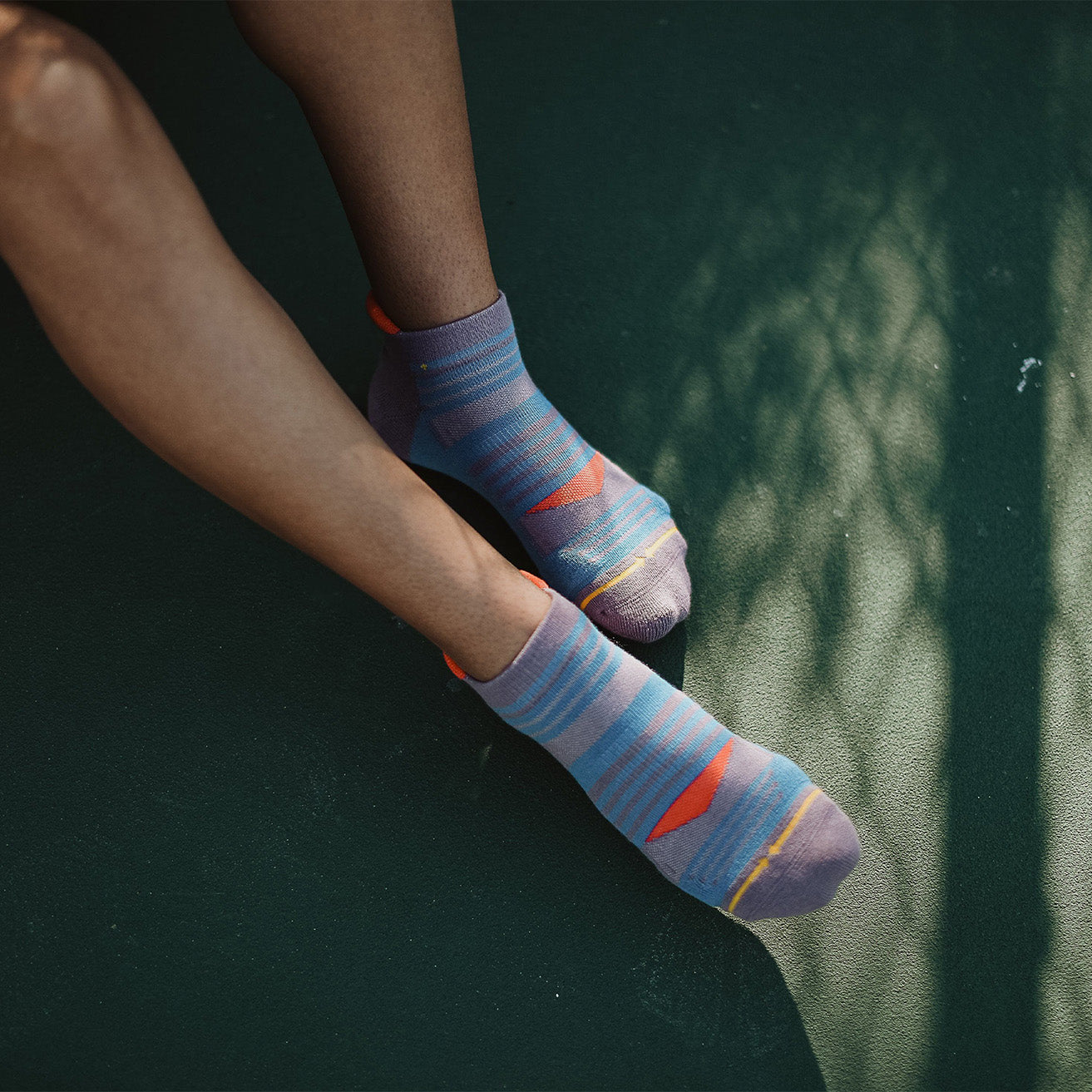 Action Night Ankle Sock 3-Pack