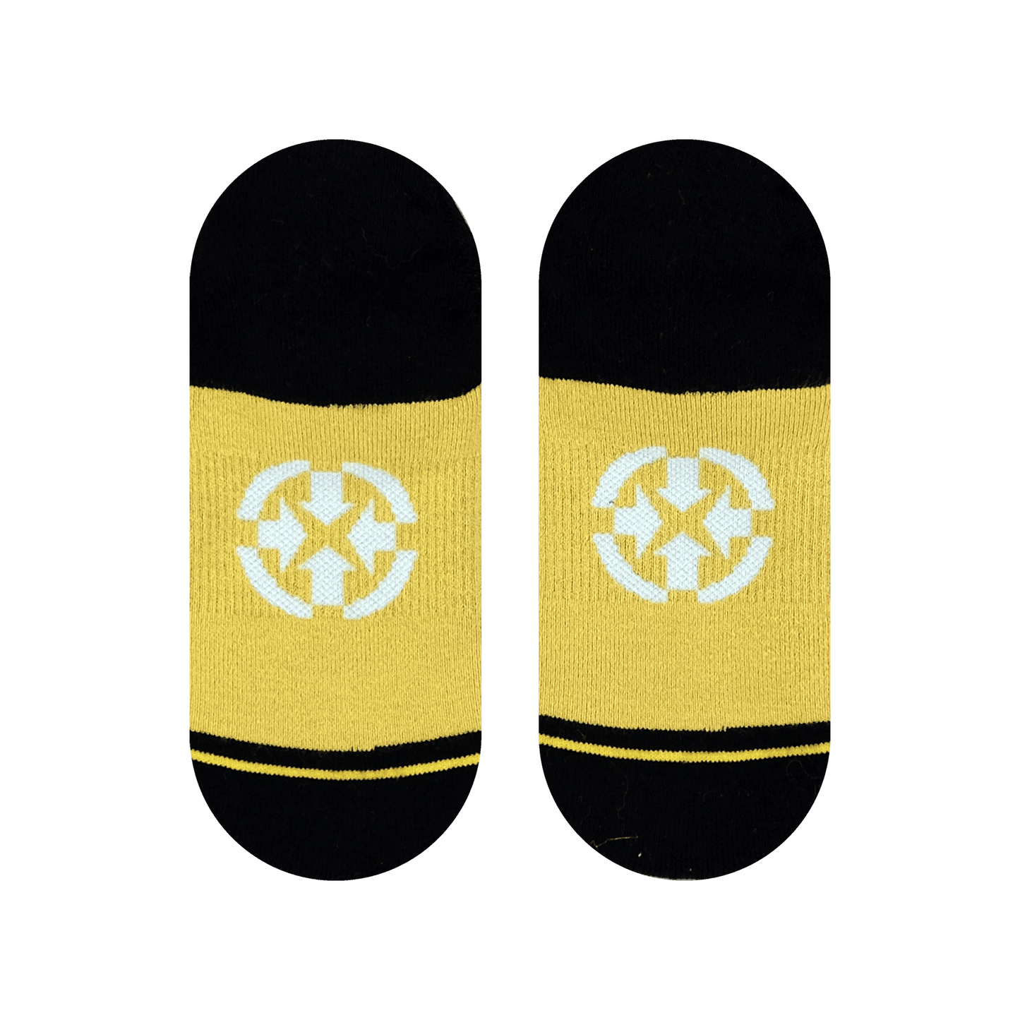 Baby Elephant No Show Socks With Art By San Diego Zoo