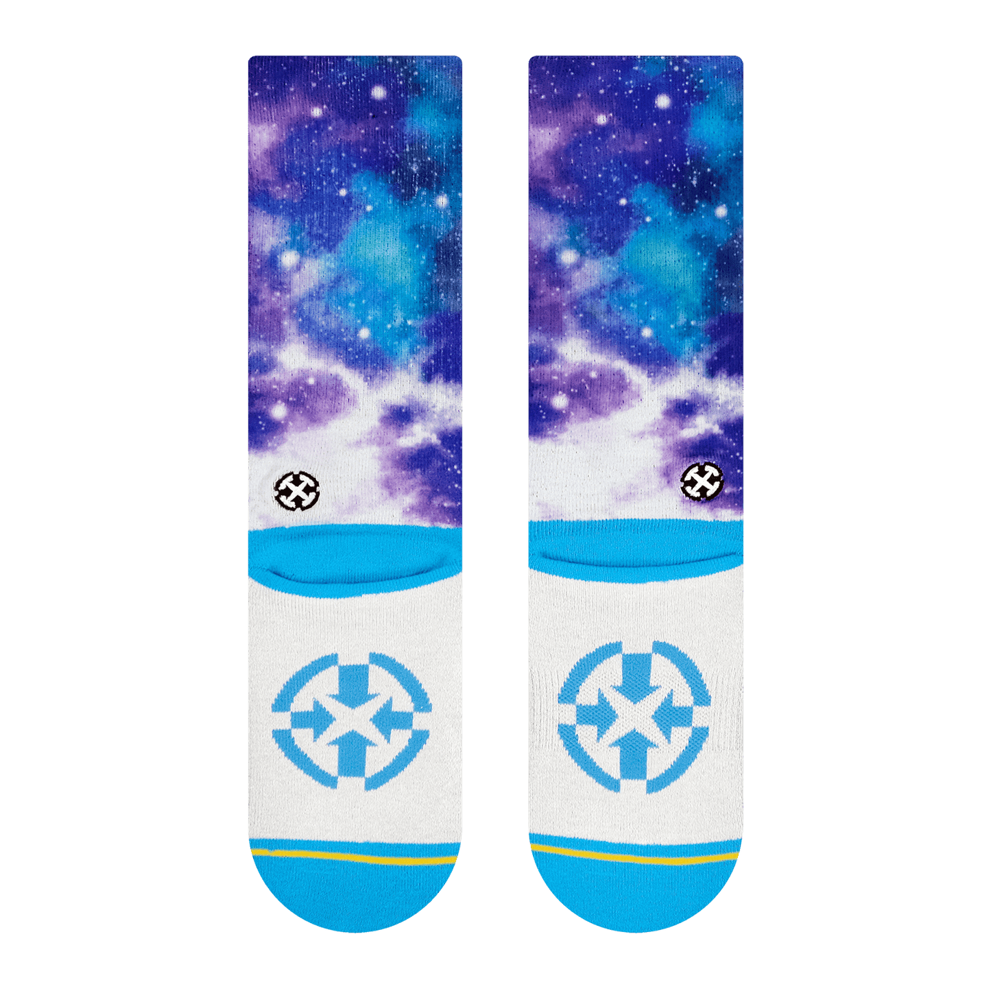 Greg Lutzka Sapphire Sky Crew Sock