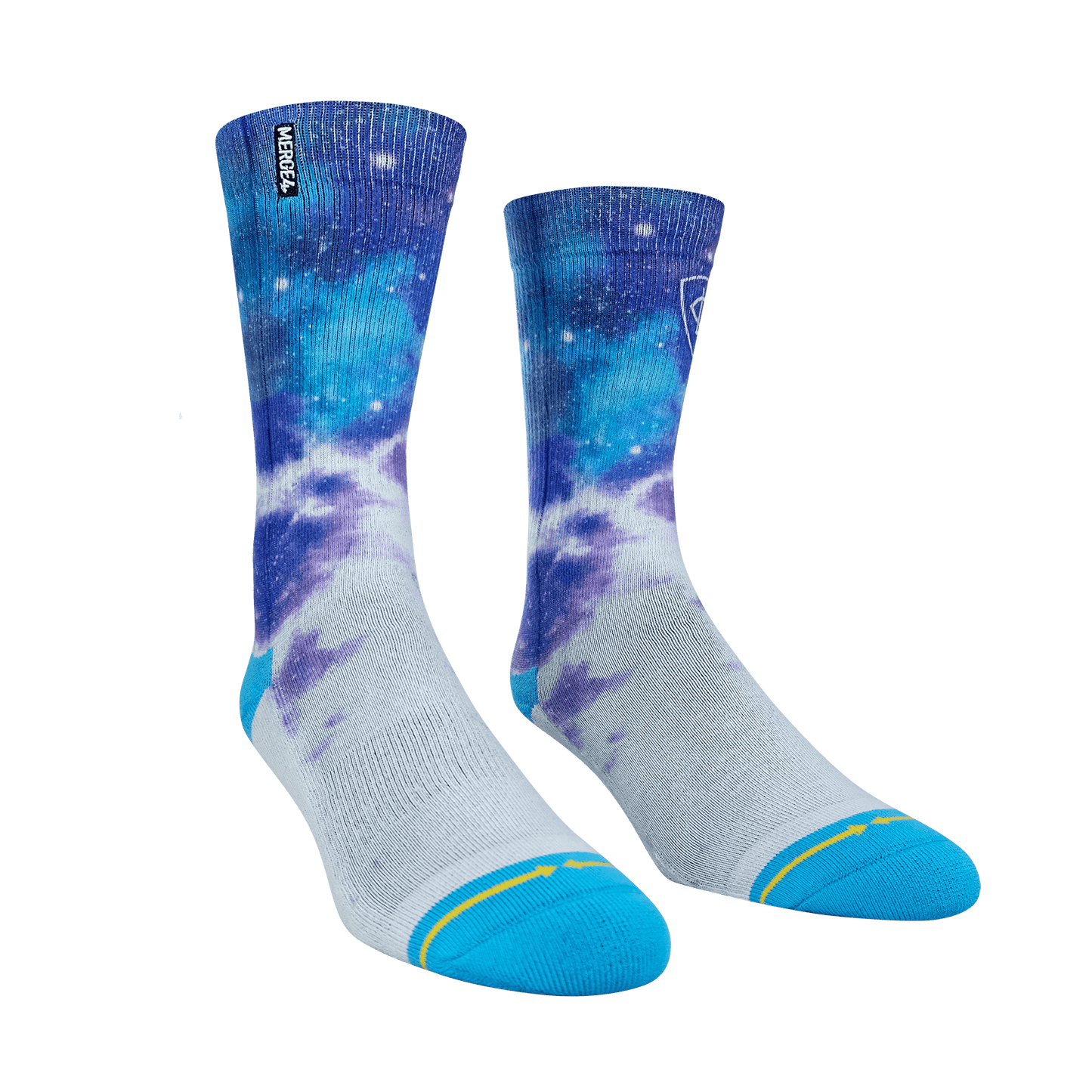 Greg Lutzka Sapphire Sky Crew Sock
