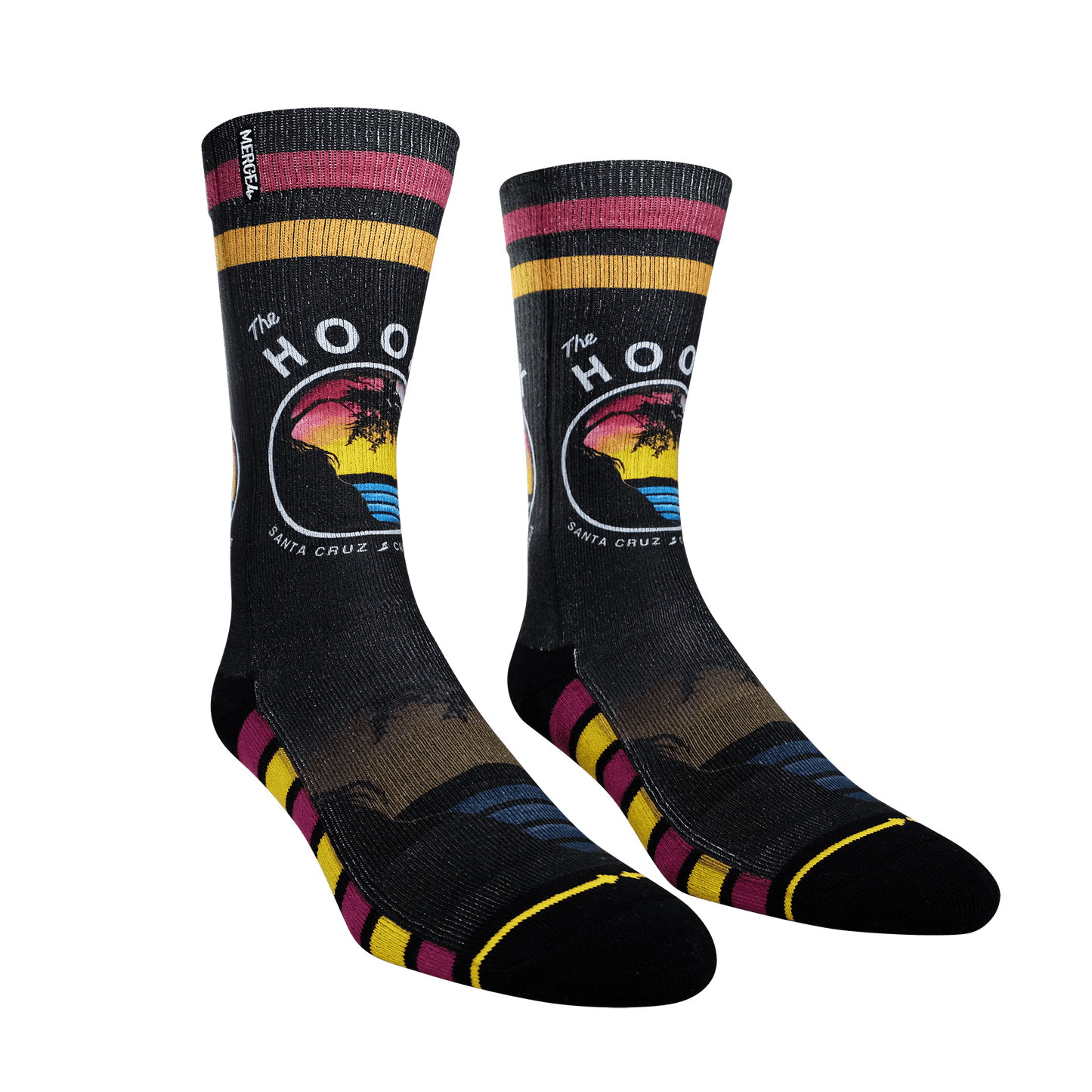 Slidertown The Hook Crew Socks