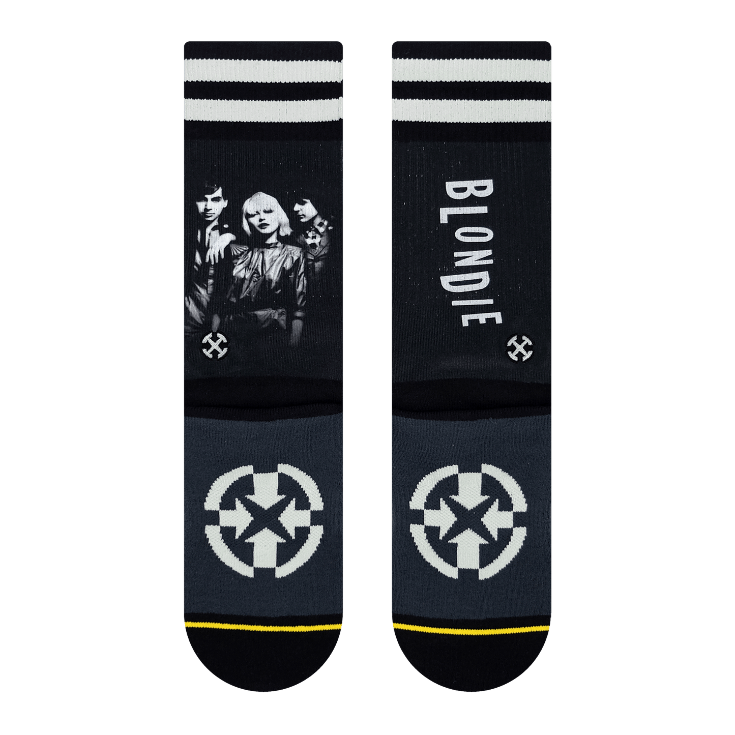 Blondie - One Way Or Another Crew Socks By Blondie