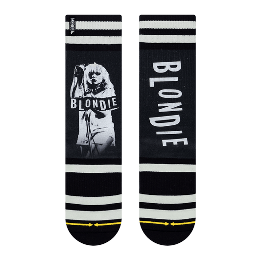 Blondie - One Way Or Another Crew Socks By Blondie