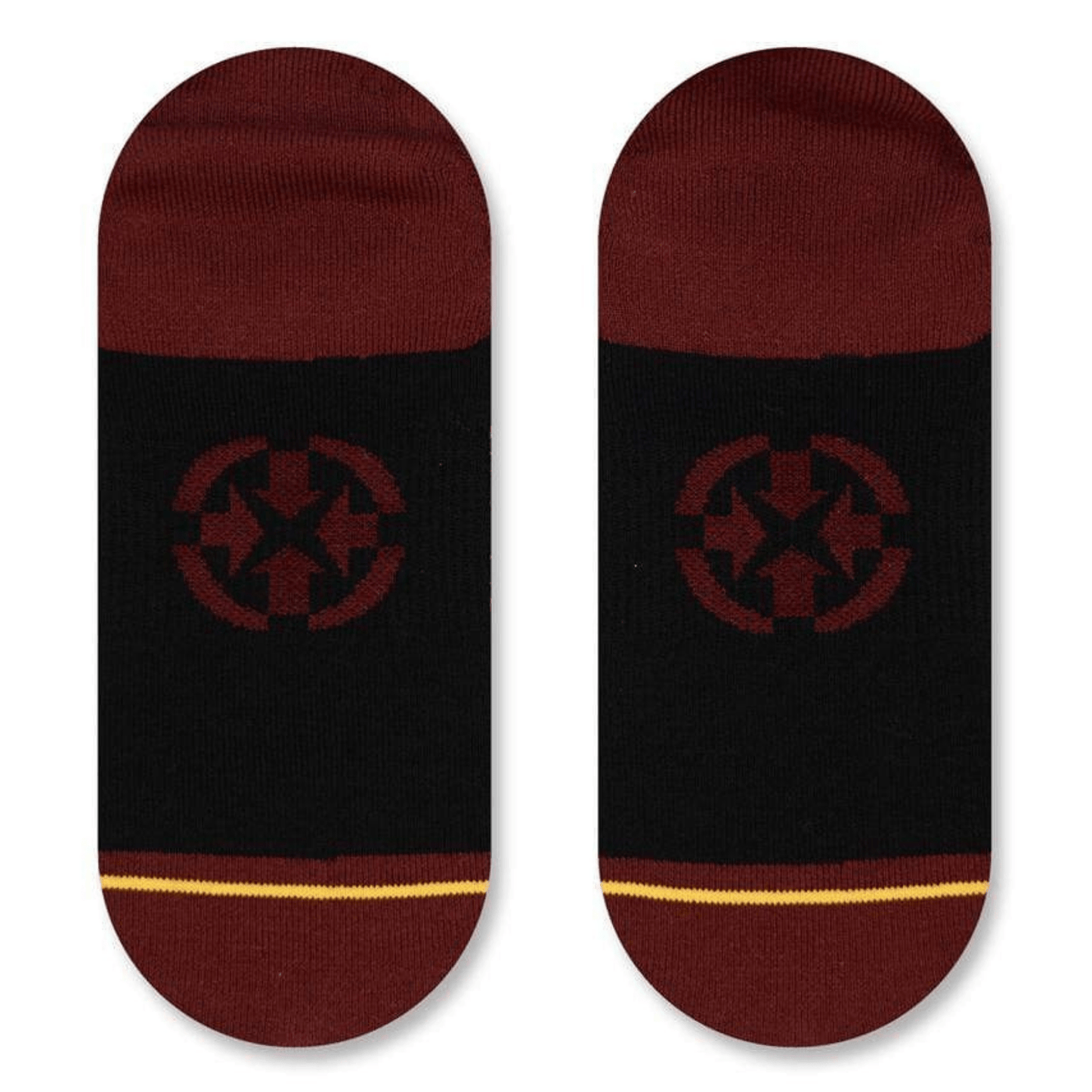Taylor Reinhold Buddha No Show Socks