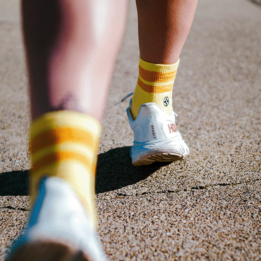 Organic Cotton Yellow Combo 2-Pack
