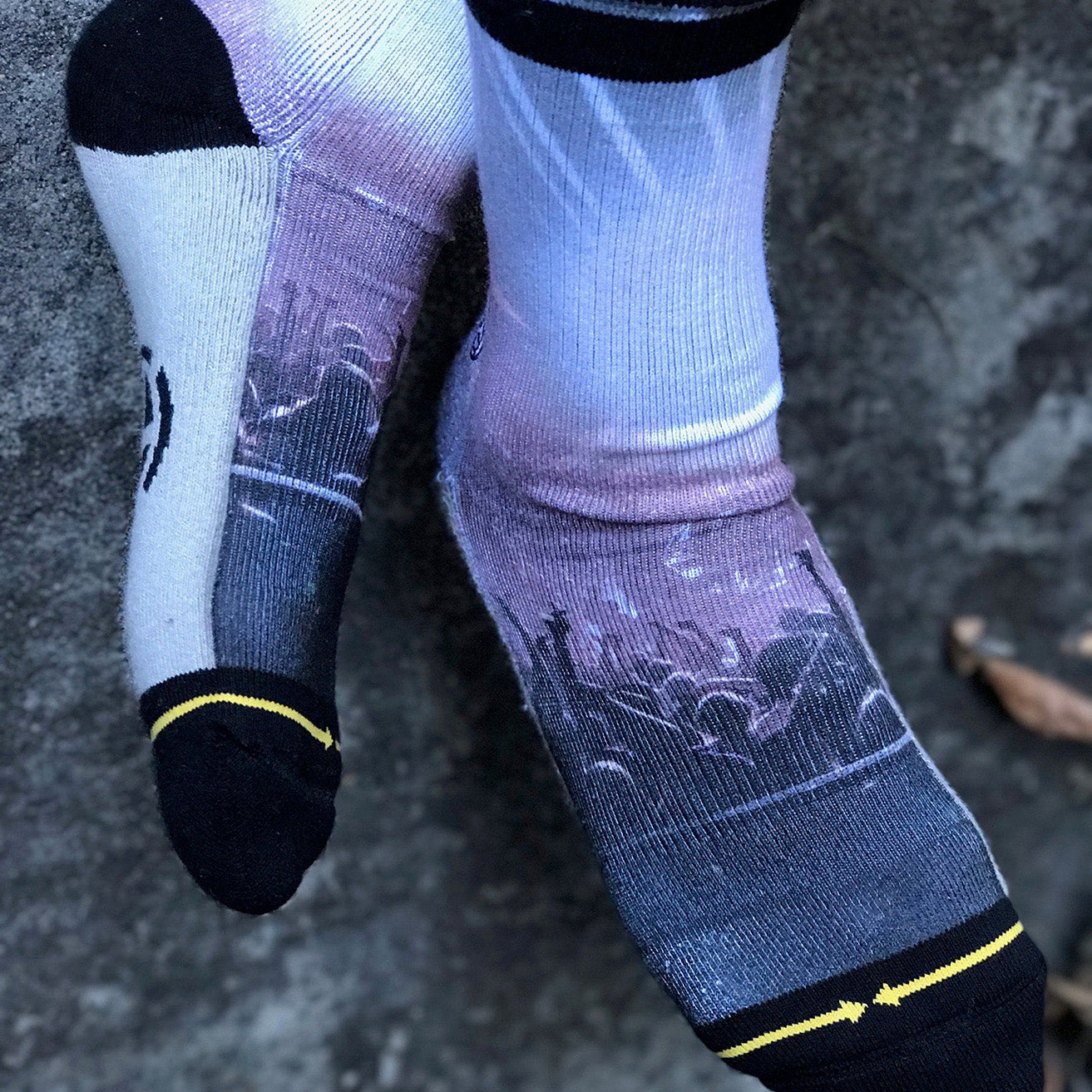 Grady Brannan Show Crew Socks