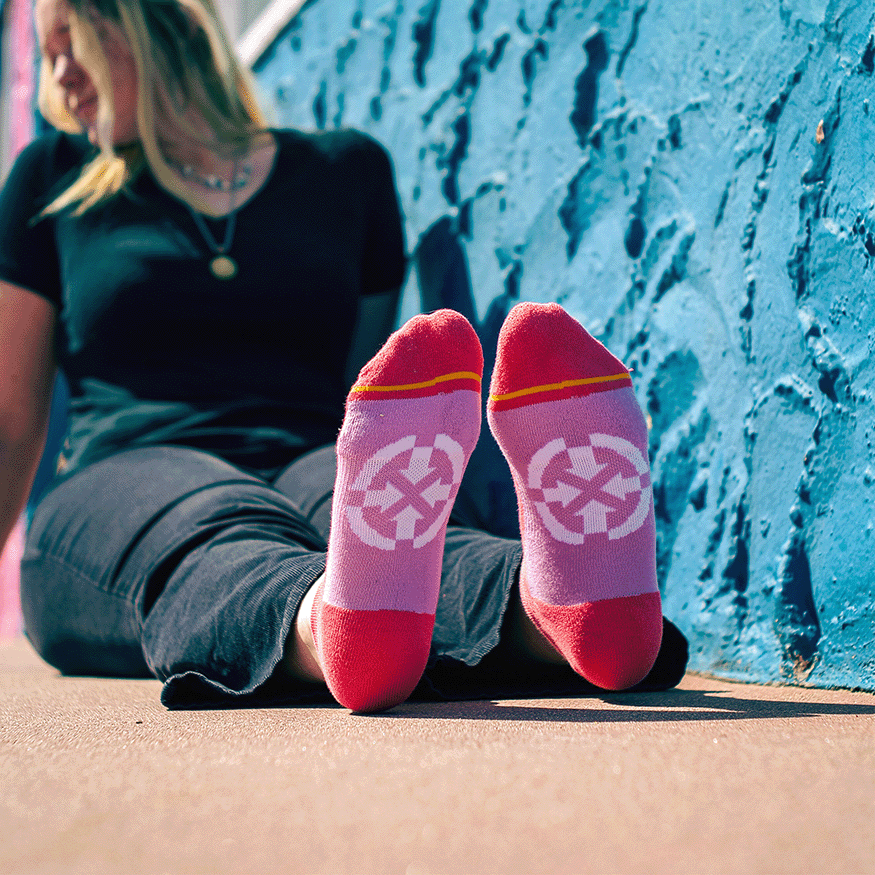 Organic Cotton Red Combo 2-Pack