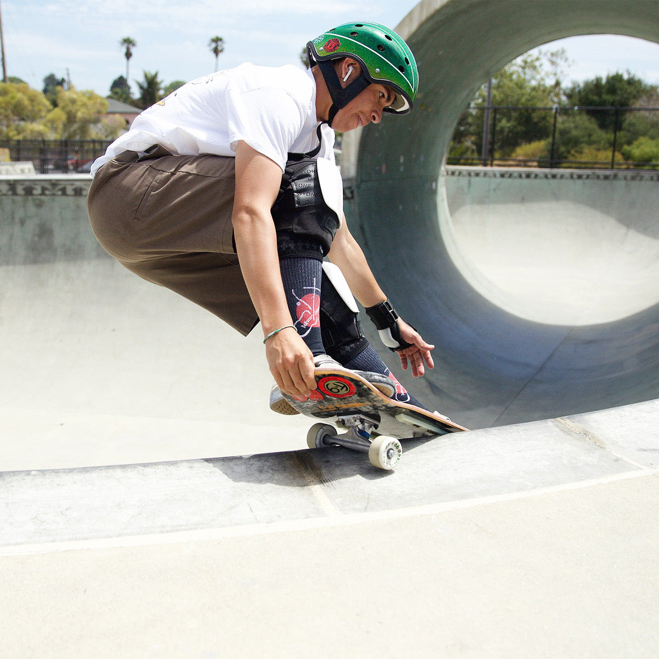 Christian Hosoi Sacred Crew Socks