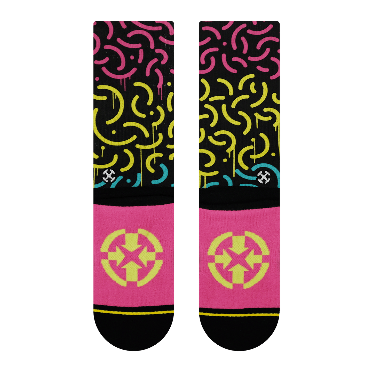 Natas Kaupas Macaroni Style Crew Socks