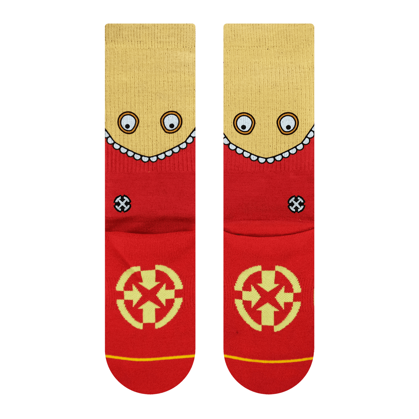 Natas Kaupas Shoe Eater Crew Sock