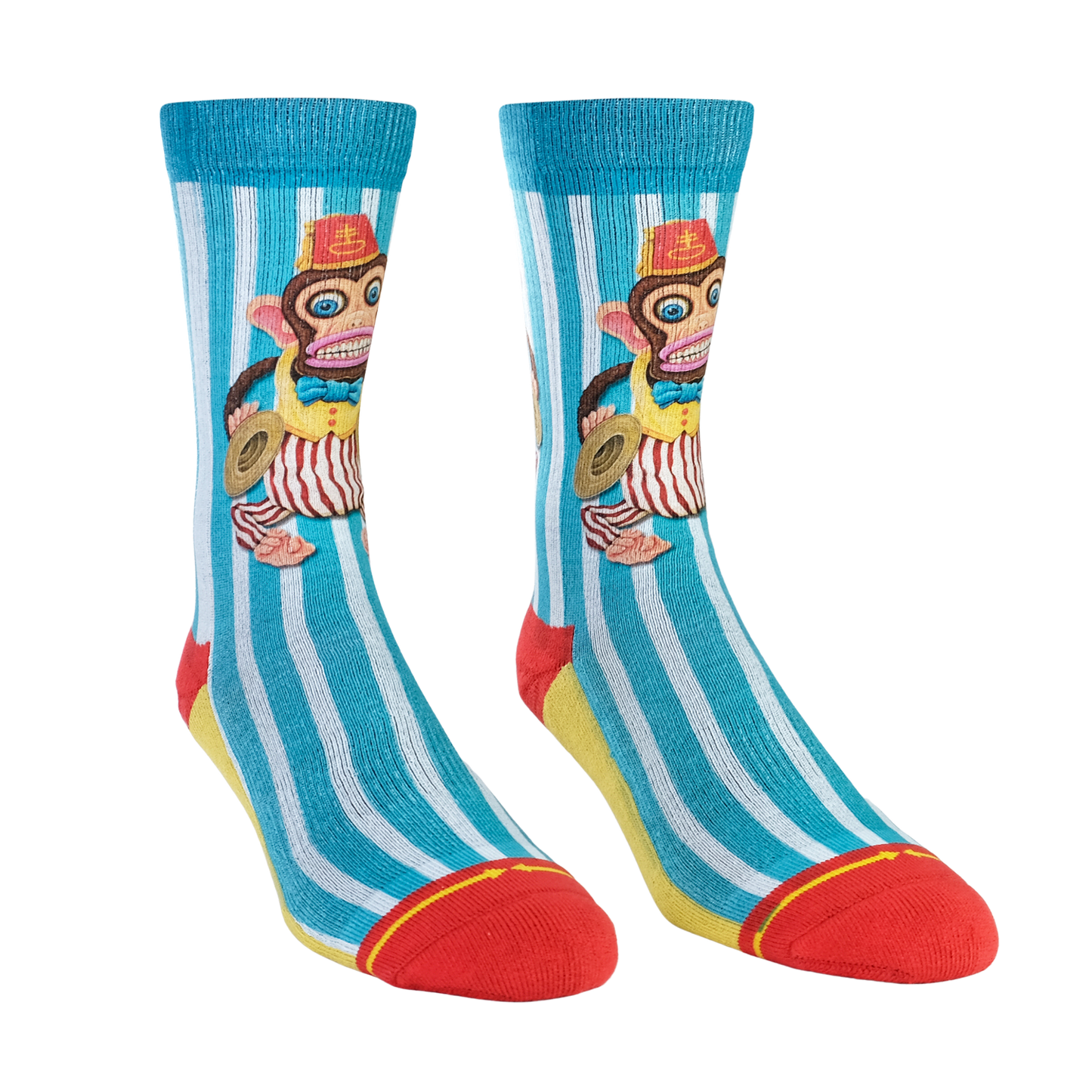 Dirk Hays Banging Monkey Crew Sock