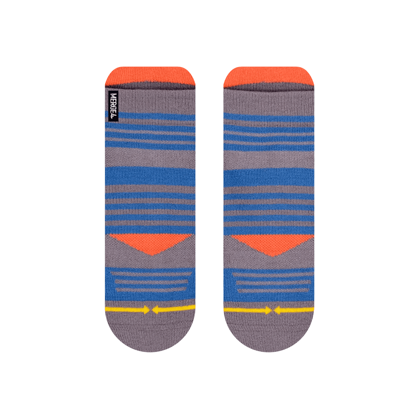 Action Night Ankle Sock 3-Pack